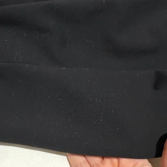 Athleta Venice Wide Leg Black Pant size 2X Casual Office - Picture 9 of 11